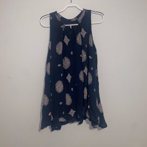 Free People Dress “tree swing”